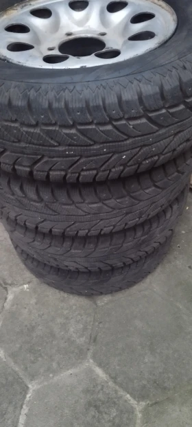    205/70R15  Suzuki Vitara | Mobile.bg    8