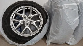 Гуми с джанти Dunlop 235/60R18, снимка 1 - Гуми и джанти - 47848692