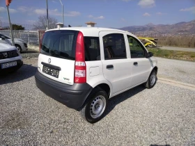 Fiat Panda Климатик, метан, N 1, снимка 7