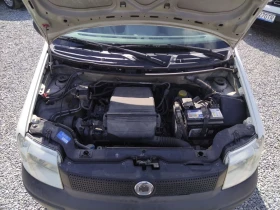 Fiat Panda Климатик, метан, N 1, снимка 15