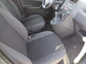 Fiat Panda Климатик, метан, N 1, снимка 11