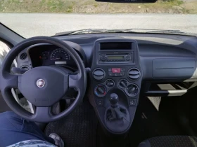 Fiat Panda Климатик, метан, N 1, снимка 10