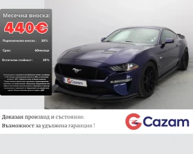 Ford Mustang GT 5.0 V8, снимка 1