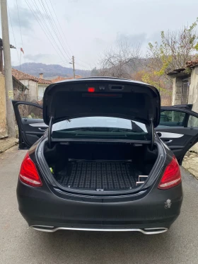 Mercedes-Benz C 220 4 MATIC цялостно обслужена, сменени вериги, снимка 6