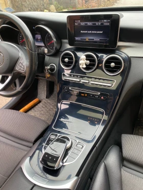 Mercedes-Benz C 220 4 MATIC цялостно обслужена, сменени вериги, снимка 11
