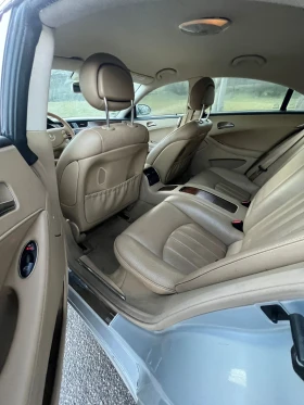 Mercedes-Benz CLS 350 ГАЗ* ОБДУХВАНЕ* 4ХПОДГРЕВ* ЩОРА* НАВИ* МАСАЖ* АМГ*, снимка 11