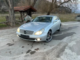 Mercedes-Benz CLS 350 ГАЗ* ОБДУХВАНЕ* 4ХПОДГРЕВ* ЩОРА* НАВИ* МАСАЖ* АМГ*, снимка 3