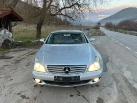 Mercedes-Benz CLS 350 ГАЗ* ОБДУХВАНЕ* 4ХПОДГРЕВ* ЩОРА* НАВИ* МАСАЖ* АМГ*, снимка 2