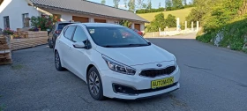 Kia Ceed Kia cee d 1.6 CRDi Diesel Automatik | 100 kW (136 , снимка 1