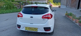 Kia Ceed Kia cee d 1.6 CRDi Diesel Automatik | 100 kW (136 , снимка 3