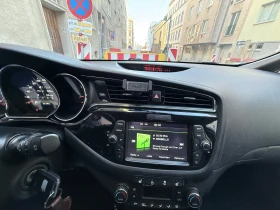 Kia Ceed Kia cee d 1.6 CRDi Diesel Automatik | 100 kW (136 , снимка 10