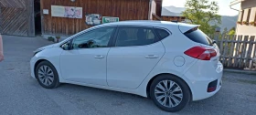 Kia Ceed Kia cee d 1.6 CRDi Diesel Automatik | 100 kW (136 , снимка 2