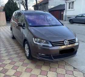 VW Sharan 2.0 TDI, снимка 1