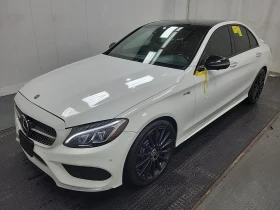 Mercedes-Benz C 43 AMG AMG-pkg* Burmester* Distronic* 360View* CarPlay* , снимка 1