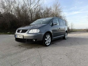 VW Touran 2.0, снимка 1