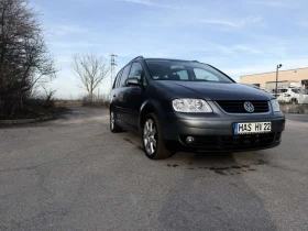 VW Touran 2.0, снимка 3