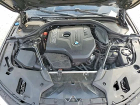 BMW 530 CARFAX, снимка 11