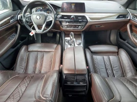 BMW 530 CARFAX, снимка 8