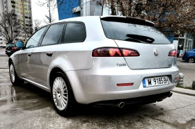 Alfa Romeo 159 sportwagon 2.4 jtd M 255, снимка 4