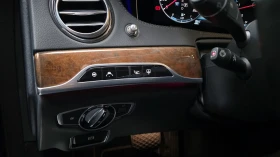 Mercedes-Benz S 560 L 4Matic / TV / CHAUFFEUR / 360 / МАСАЖИ / HUD, снимка 9