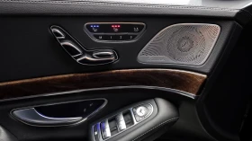 Mercedes-Benz S 560 L 4Matic / TV / CHAUFFEUR / 360 / МАСАЖИ / HUD, снимка 16
