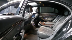 Mercedes-Benz S 560 L 4Matic / TV / CHAUFFEUR / 360 / МАСАЖИ / HUD, снимка 15