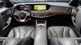 Mercedes-Benz S 560 L 4Matic / TV / CHAUFFEUR / 360 / МАСАЖИ / HUD, снимка 7