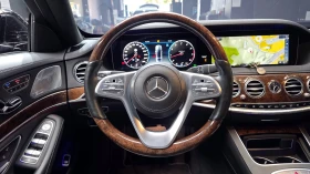 Mercedes-Benz S 560 L 4Matic / TV / CHAUFFEUR / 360 / МАСАЖИ / HUD, снимка 8
