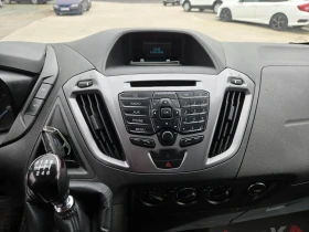 Ford Transit Custom 2.2TDCI-125кс= 8МЕСТА= КЛИМАТИК= 6ск= АВТОПИЛОТ, снимка 16