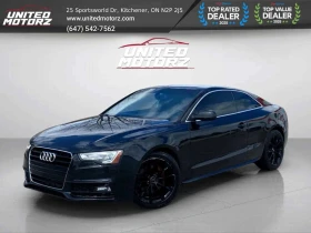 Audi A5 * Komfort Quattro 220 Hp ~ AS IS SPECIAL~ * CARFAX, снимка 1