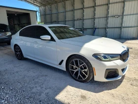 BMW 530 M* LCI* AMBIENT* HEADUP* GESTURE, снимка 4