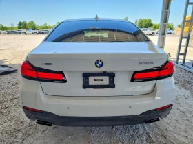 BMW 530 M* LCI* AMBIENT* HEADUP* GESTURE, снимка 6