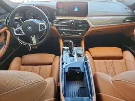 BMW 530 M* LCI* AMBIENT* HEADUP* GESTURE, снимка 10