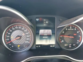 Mercedes-Benz C 63 AMG S| BURMESTER| DISTRONIC| MULTIBEAM| HUD, снимка 9