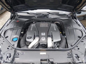 Mercedes-Benz S 63 AMG 5.5l Amg S 63 4Matic, снимка 10