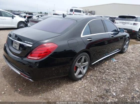 Mercedes-Benz S 63 AMG 5.5l Amg S 63 4Matic, снимка 4