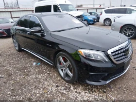 Mercedes-Benz S 63 AMG 5.5l Amg S 63 4Matic, снимка 1