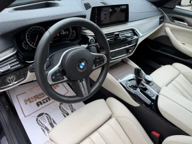 BMW 540 M-pack xDrive, снимка 15