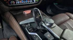 BMW 530 xDrive M PACK* 360* ДИГ ТАБЛО* DISTRO* ОБДУХ* LANE, снимка 6
