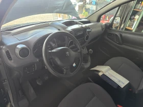 Peugeot Partner 1.6 90кс товарен перфектно състояние, снимка 10