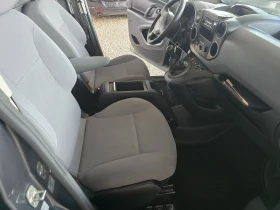 Peugeot Partner 1.6 90кс товарен перфектно състояние, снимка 11