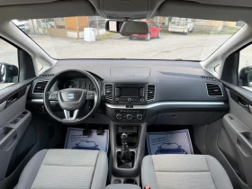 Seat Alhambra 2.0 TDI FACELIFT, снимка 10