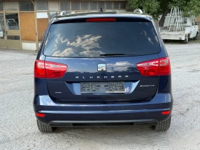 Seat Alhambra 2.0 TDI FACELIFT, снимка 6