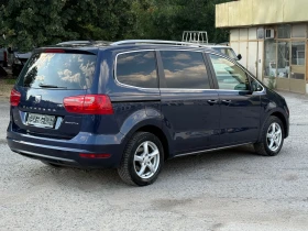 Seat Alhambra 2.0 TDI FACELIFT, снимка 5