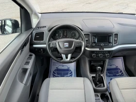 Seat Alhambra 2.0 TDI FACELIFT, снимка 11