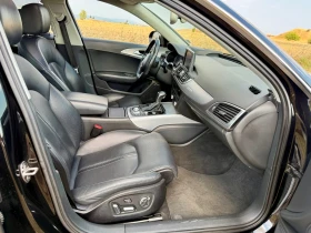 Audi A6 3.0 TDI Matrix LED Дистроник Обдухване Масаж FULL, снимка 13