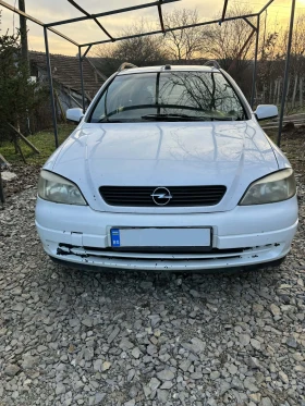 Opel Astra Opel Astra G * ОБСЛУЖЕНА * Климатик, снимка 1