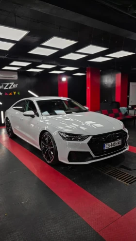 Audi A7 55 tfsi, снимка 8