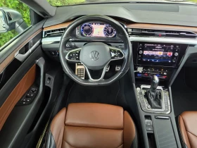 VW Arteon 2.0HDI 150hp DSTR/NAVI/KEYLESS/FACELIFT, снимка 10