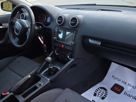 Audi A3 Sportback* 2.0TDI 140к.с. *  CARPLAY* 6ск., снимка 8